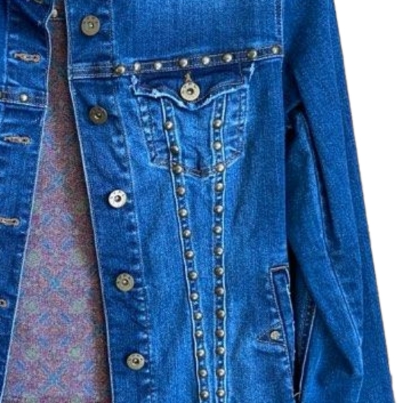 LVPL Jean Jacket by Liverpool 🎁 - Picture 2 of 8